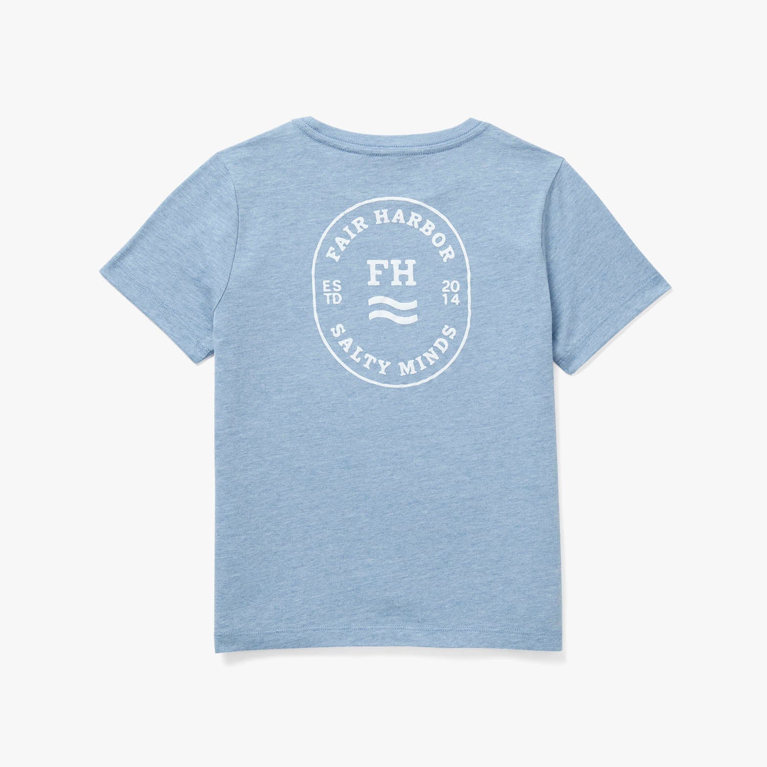  Kids Kismet Printed Tee | Faded Denim Surf Club