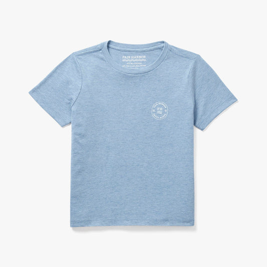  Kids Kismet Printed Tee | Faded Denim Surf Club