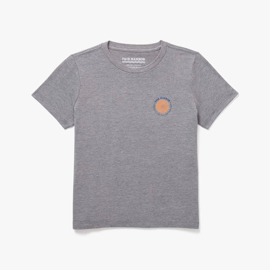  Kids Kismet Printed Tee | Grey Eternal Summer