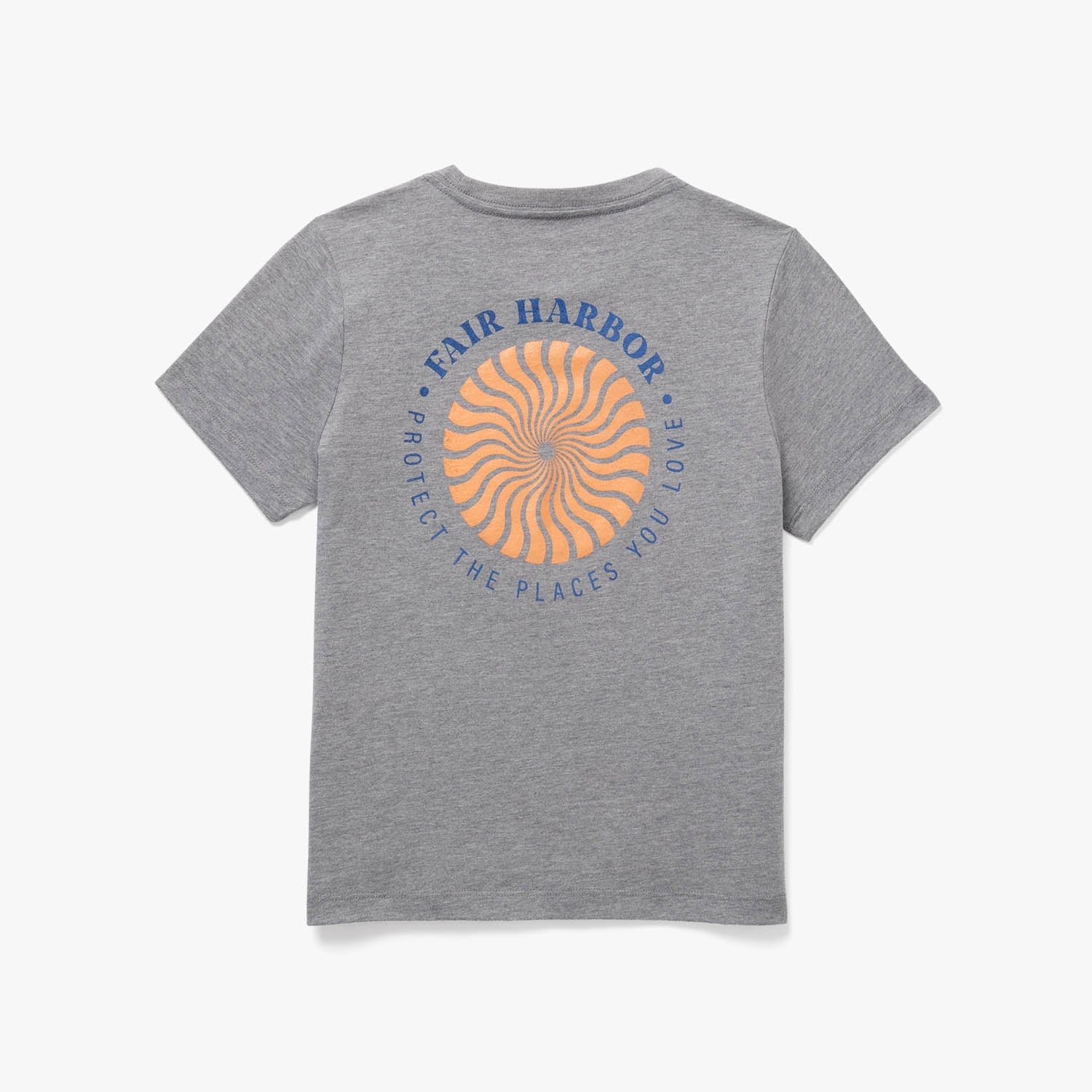  Kids Kismet Printed Tee | Grey Eternal Summer