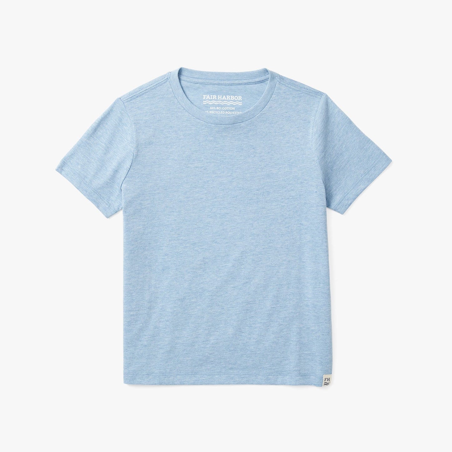  Kids Kismet Tee | Faded Denim