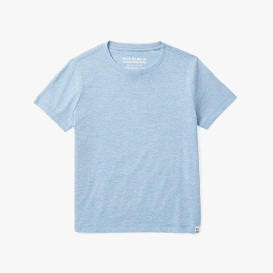  Kids Kismet Tee | Faded Denim