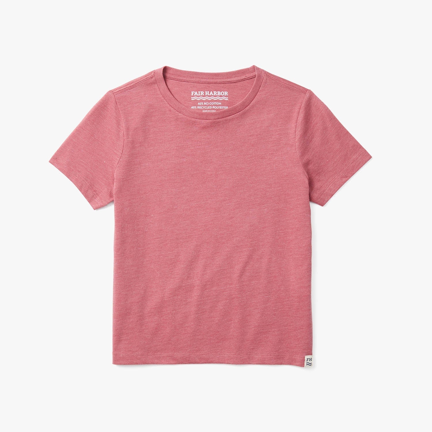  Kids Kismet Tee | Red
