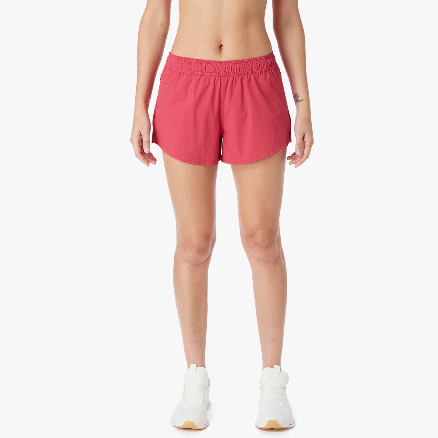  The Atlantique Short | Raspberry