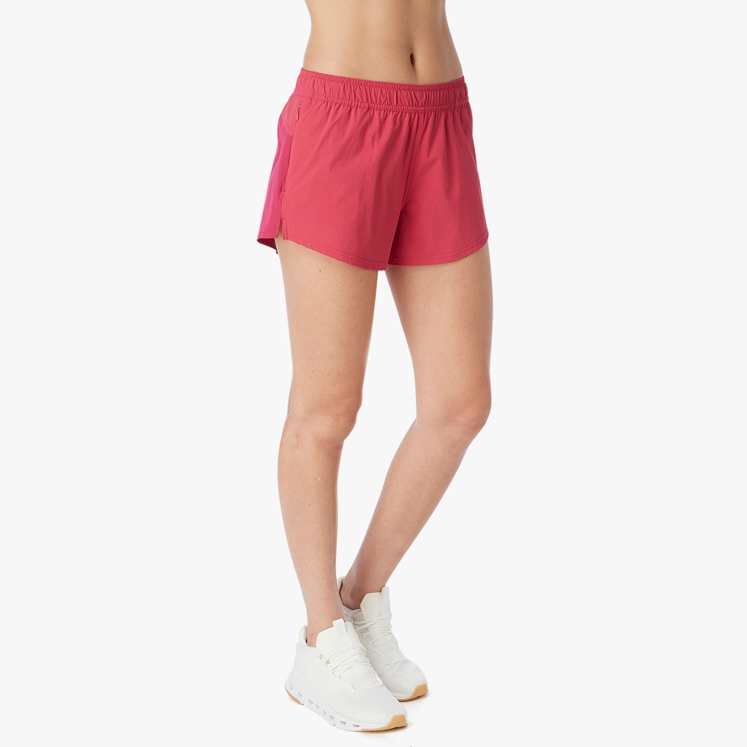  The Atlantique Short | Raspberry