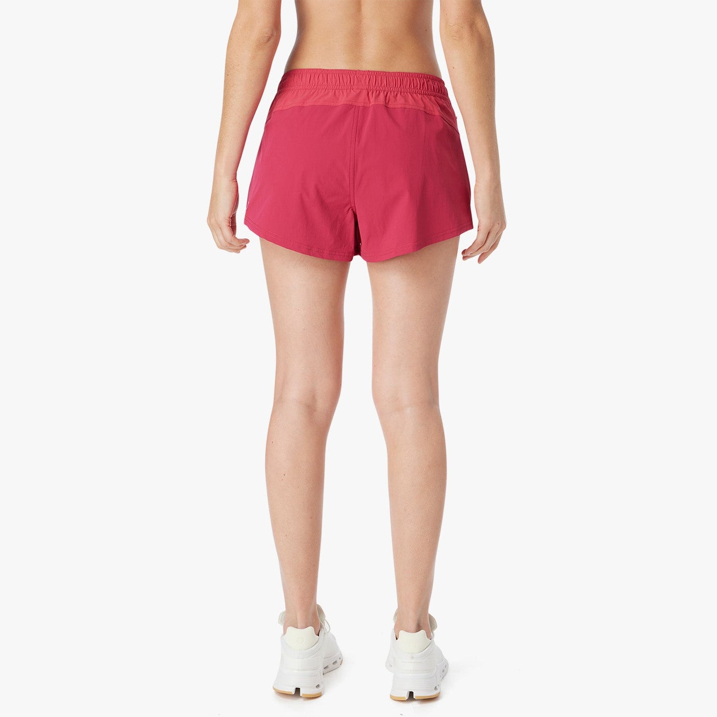  The Atlantique Short | Raspberry