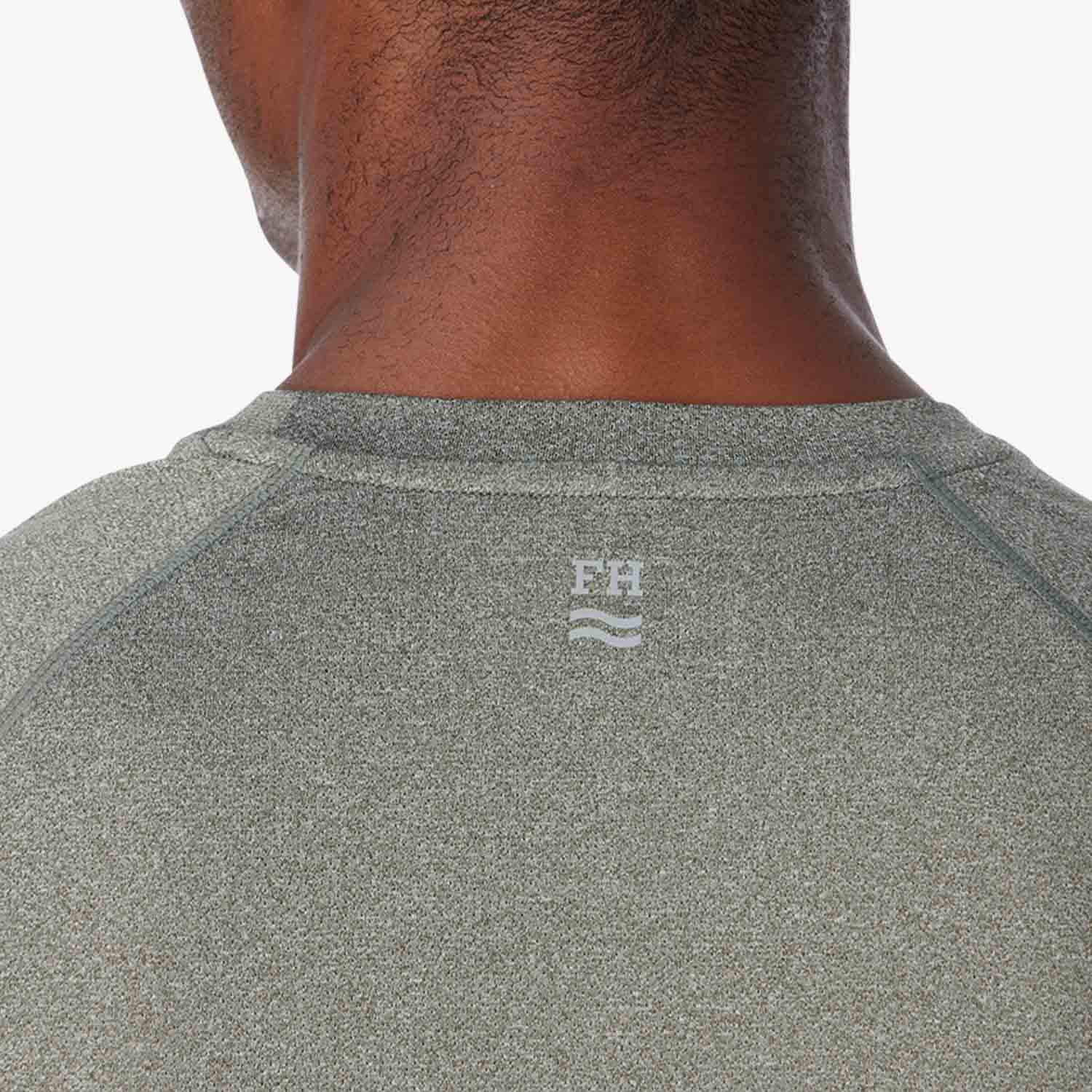  The BreezeKnit™ Tee | Thyme