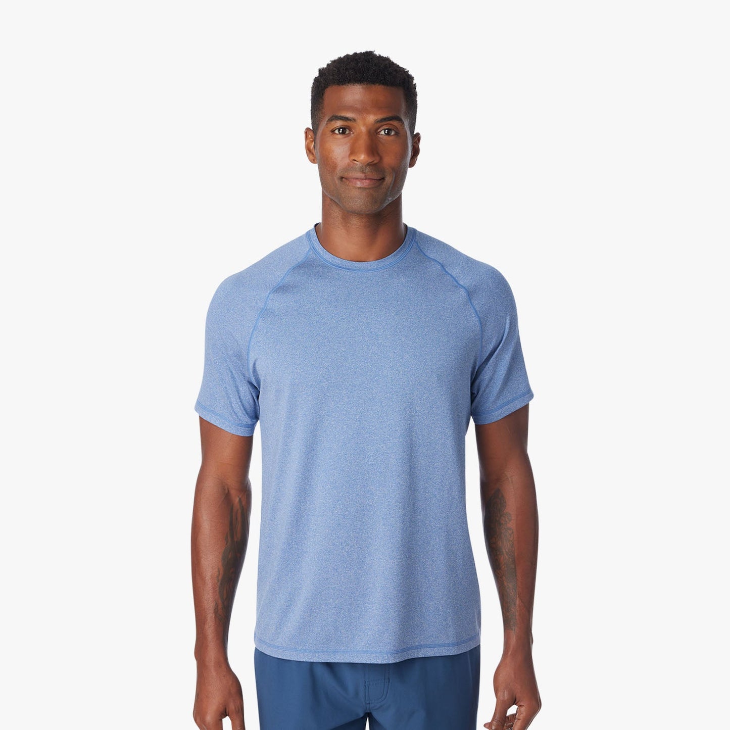  The BreezeKnit Tee (3-Pack)