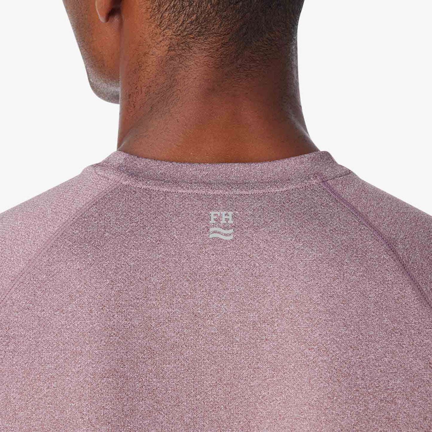  The BreezeKnit™ Tee | Beach Plum