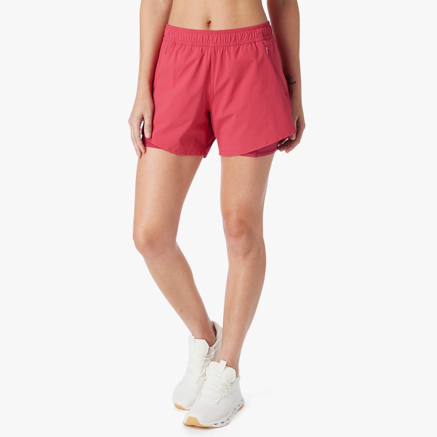  The Corliss Short | Raspberry