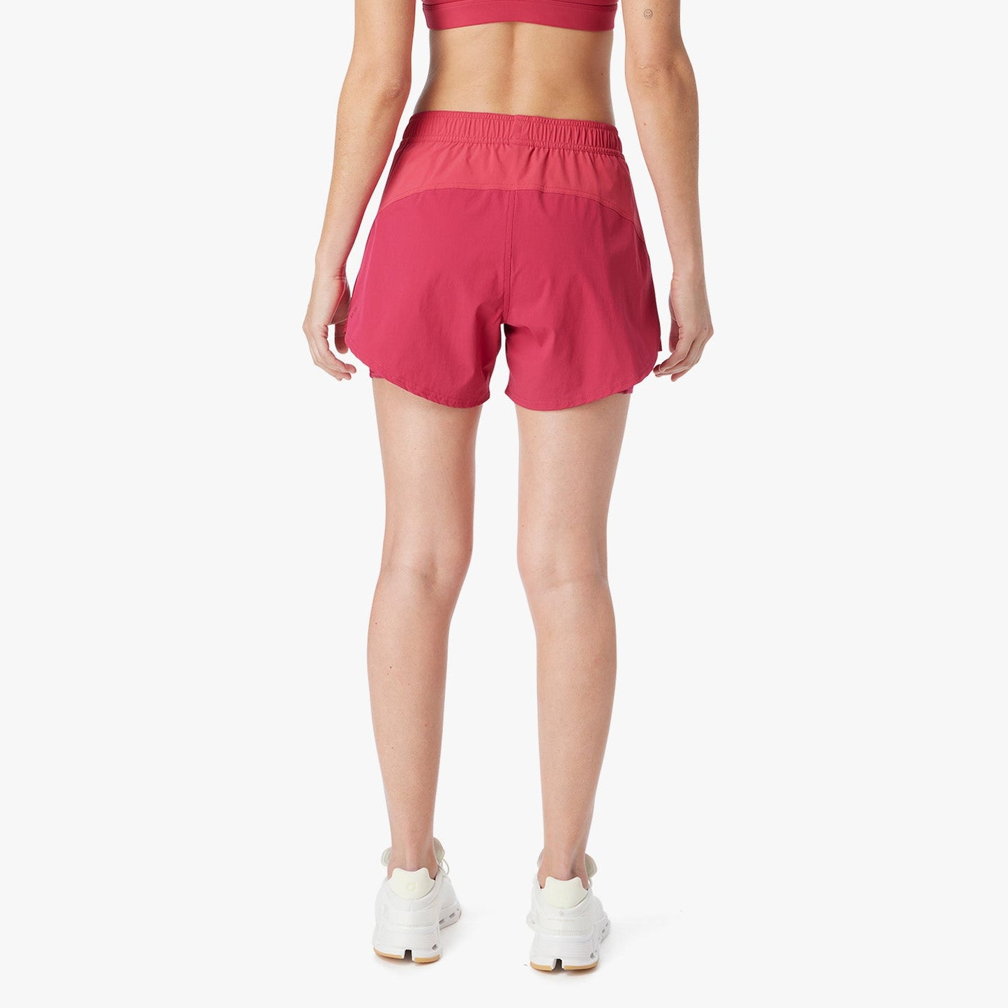  The Corliss Short | Raspberry