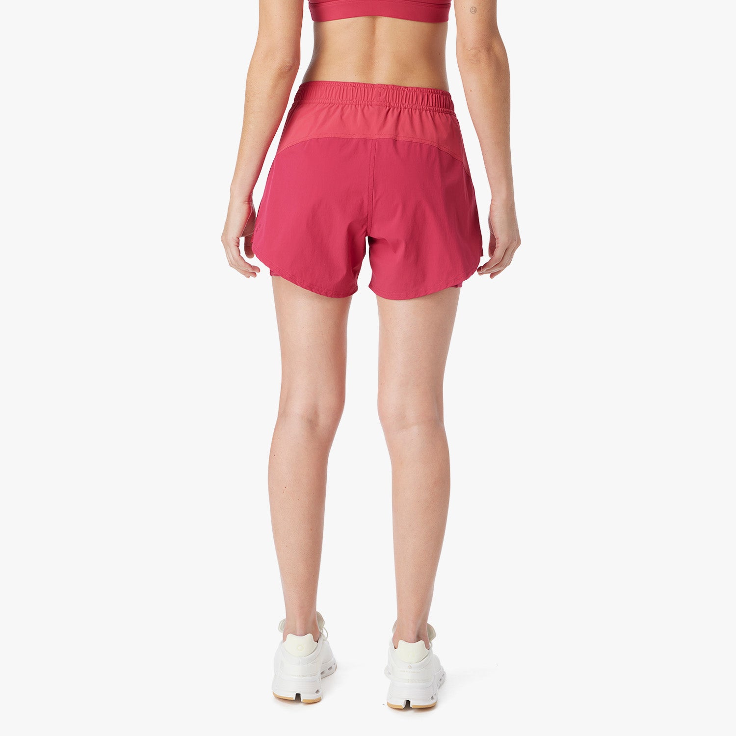  The Corliss Short | Raspberry