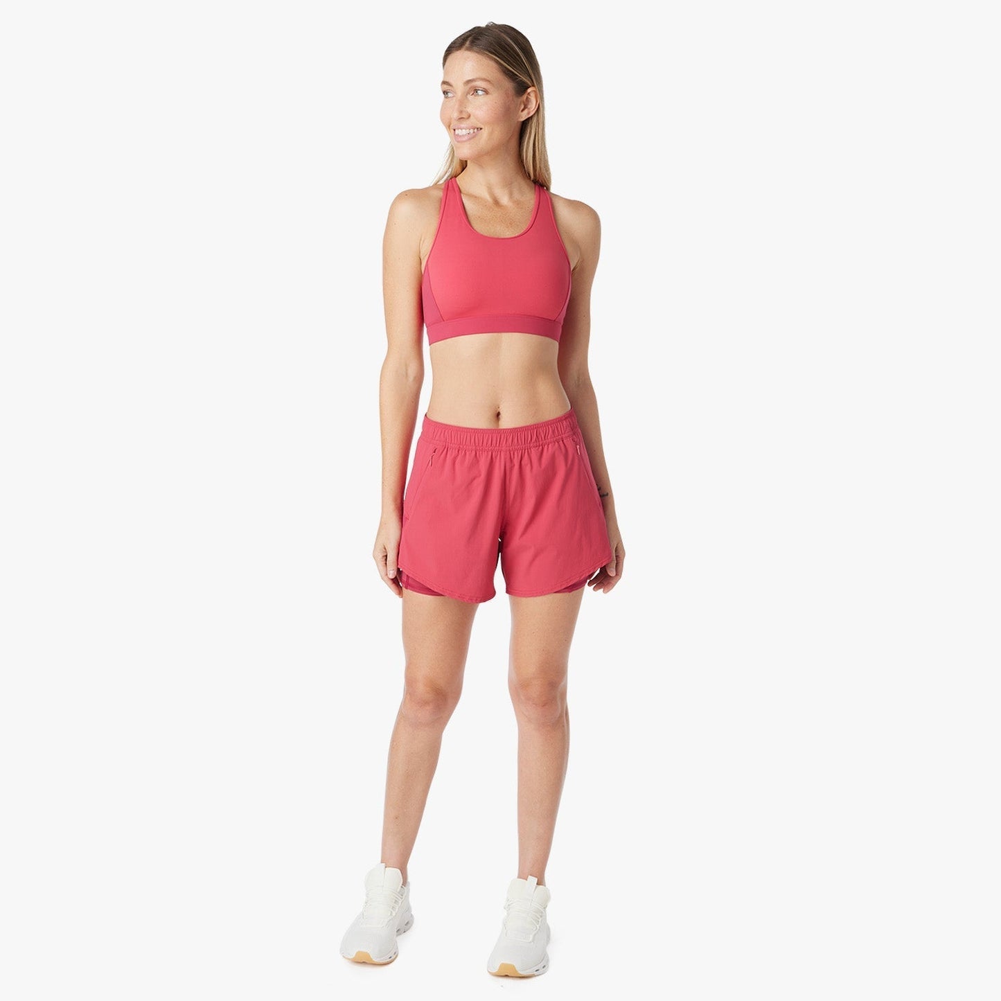  The Corliss Short | Raspberry
