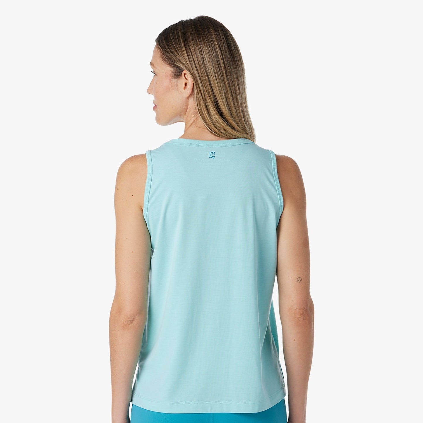  The SeaBreeze Tank Top | Antigua Sand