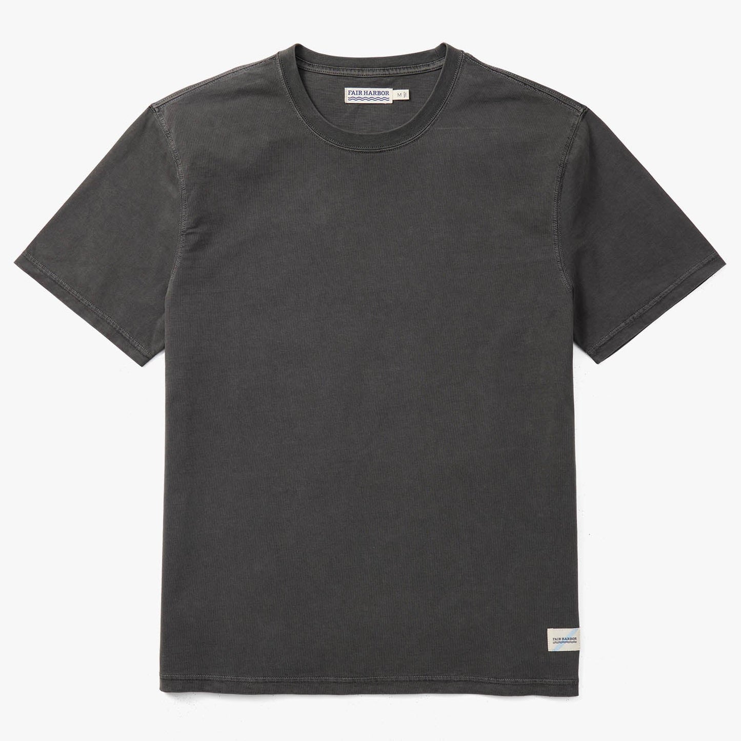  The Saltaire Tee | Black