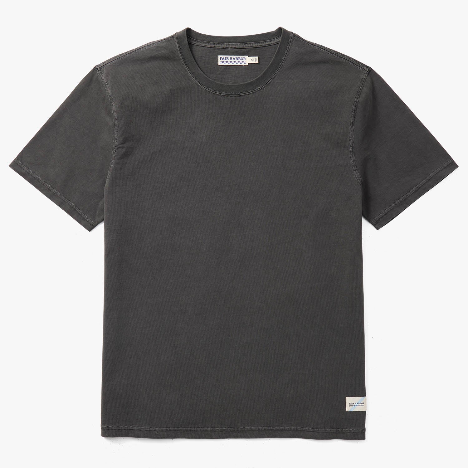  The Saltaire Tee | Black