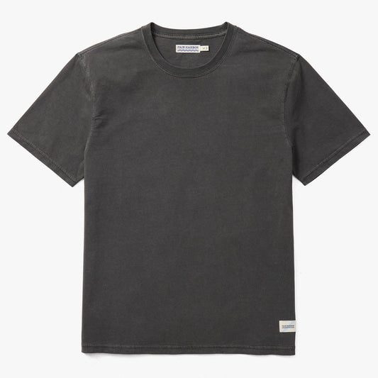  The Saltaire Tee | Black