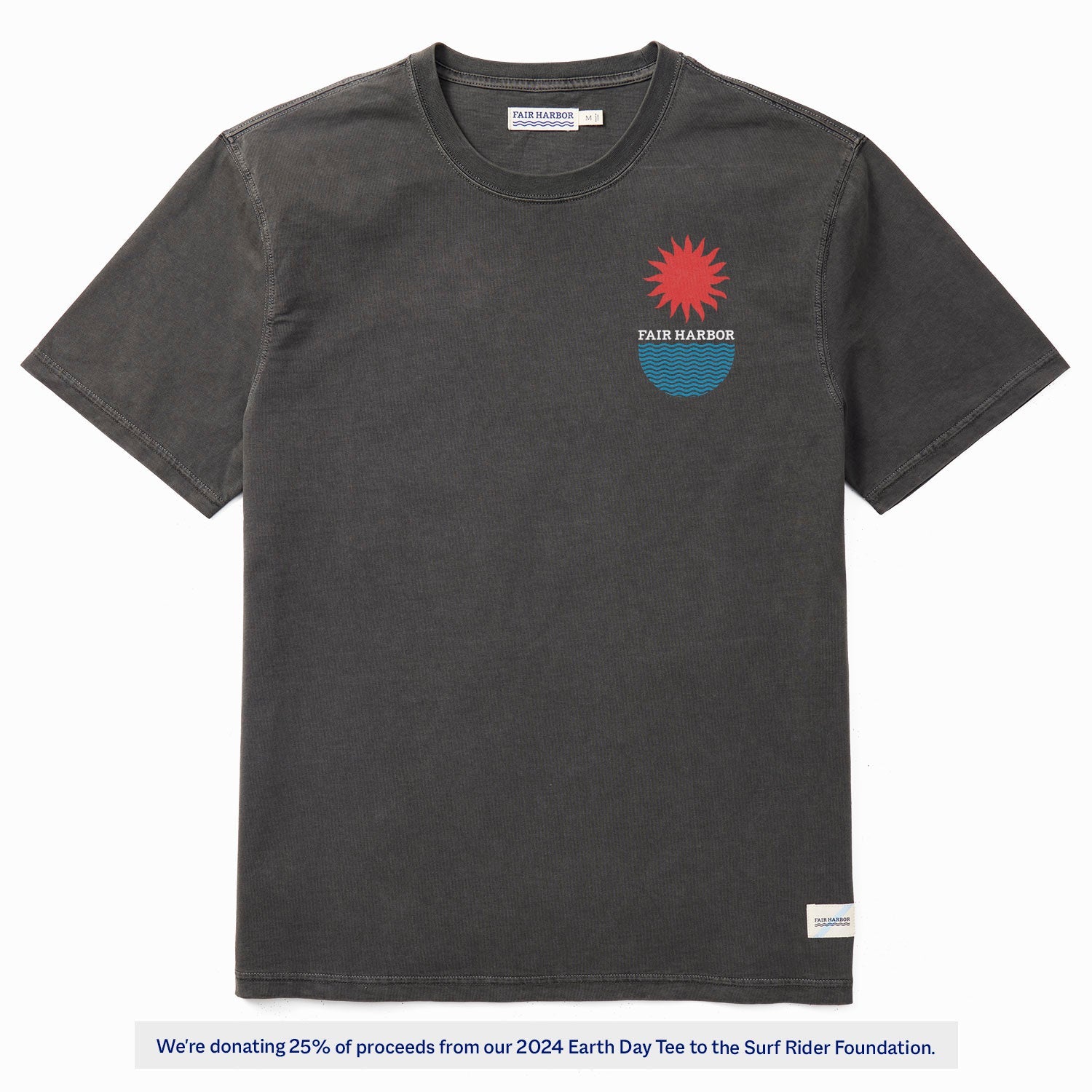  The Saltaire Graphic Tee | Earth Day 2024
