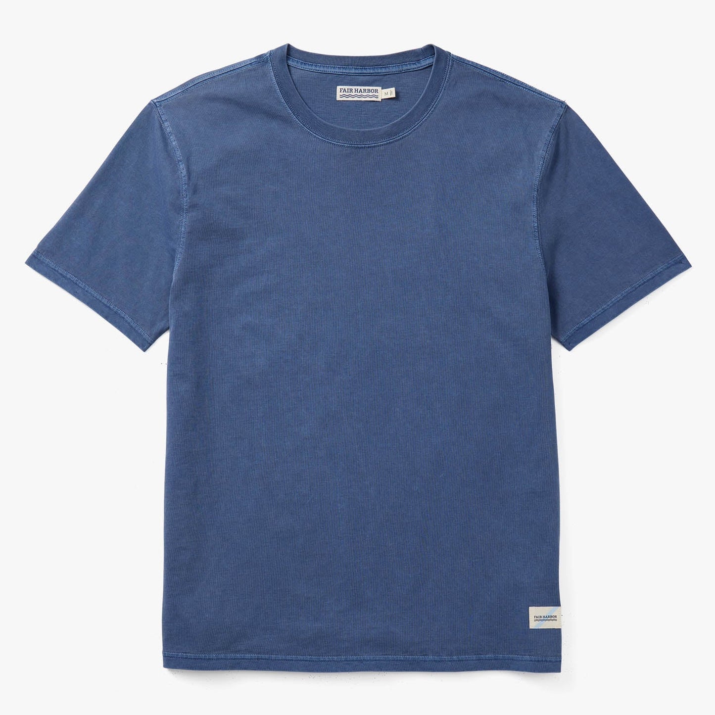  The Saltaire Tee | Navy