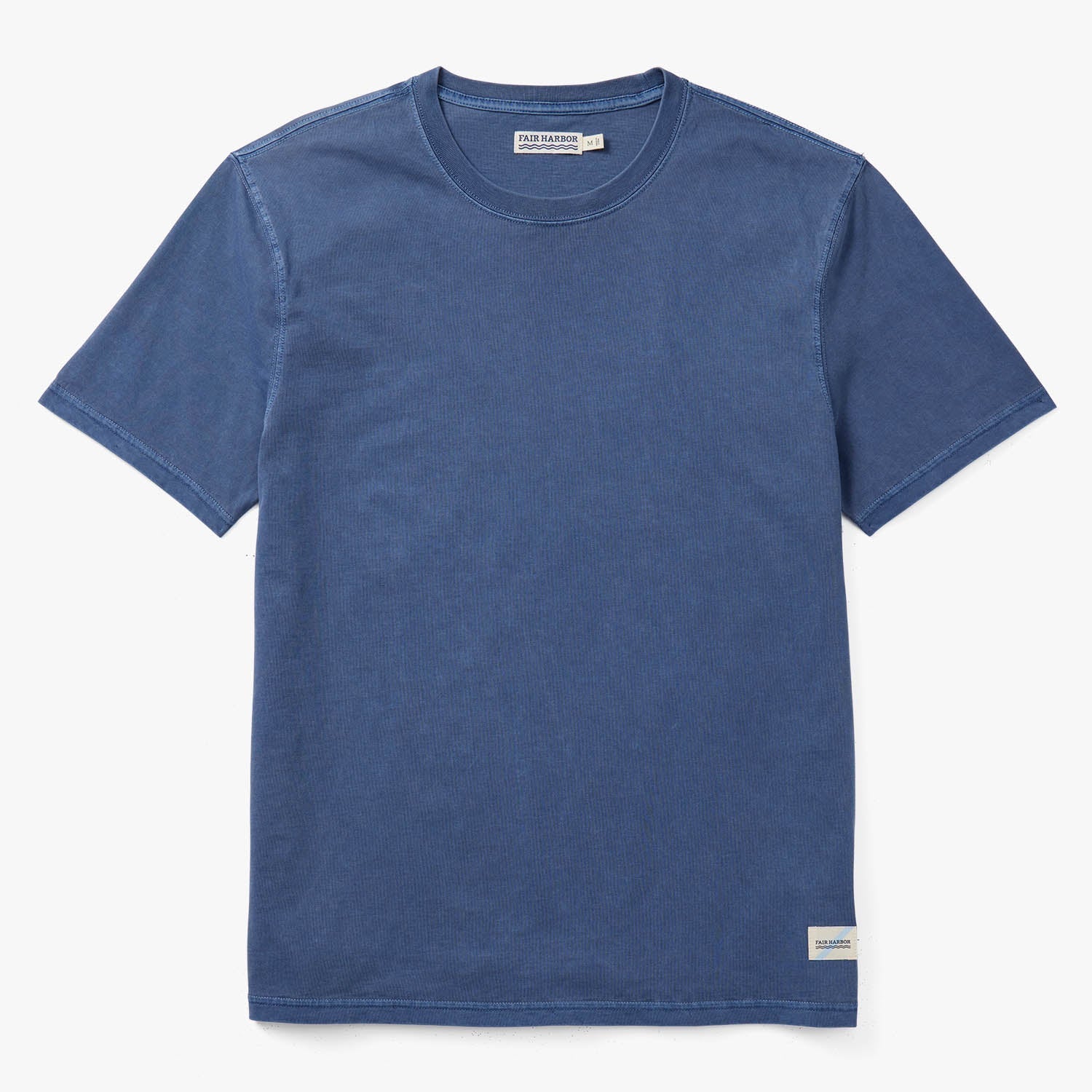  The Saltaire Tee | Navy