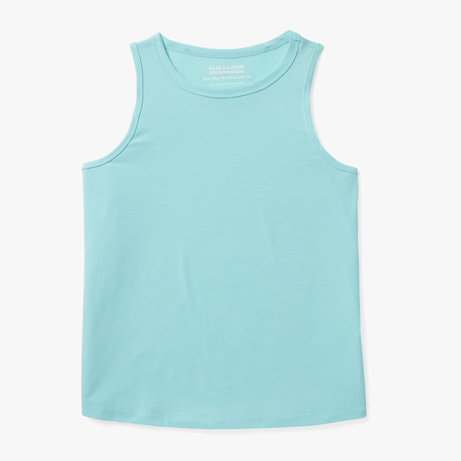  The SeaBreeze Tank Top | Antigua Sand