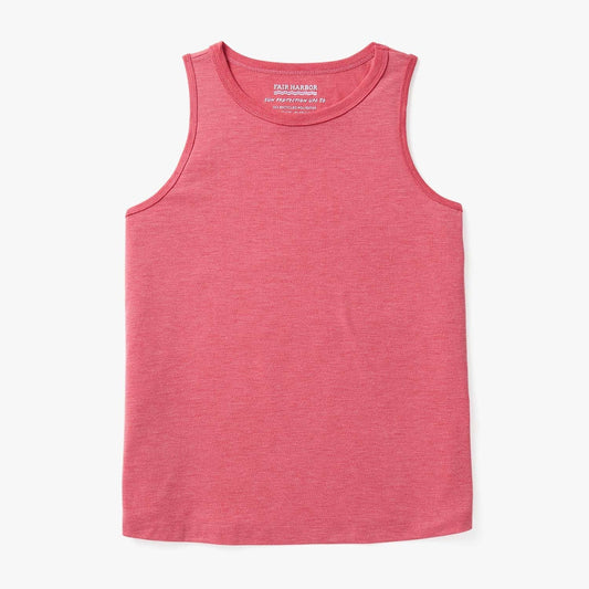  The SeaBreeze Tank Top | Raspberry