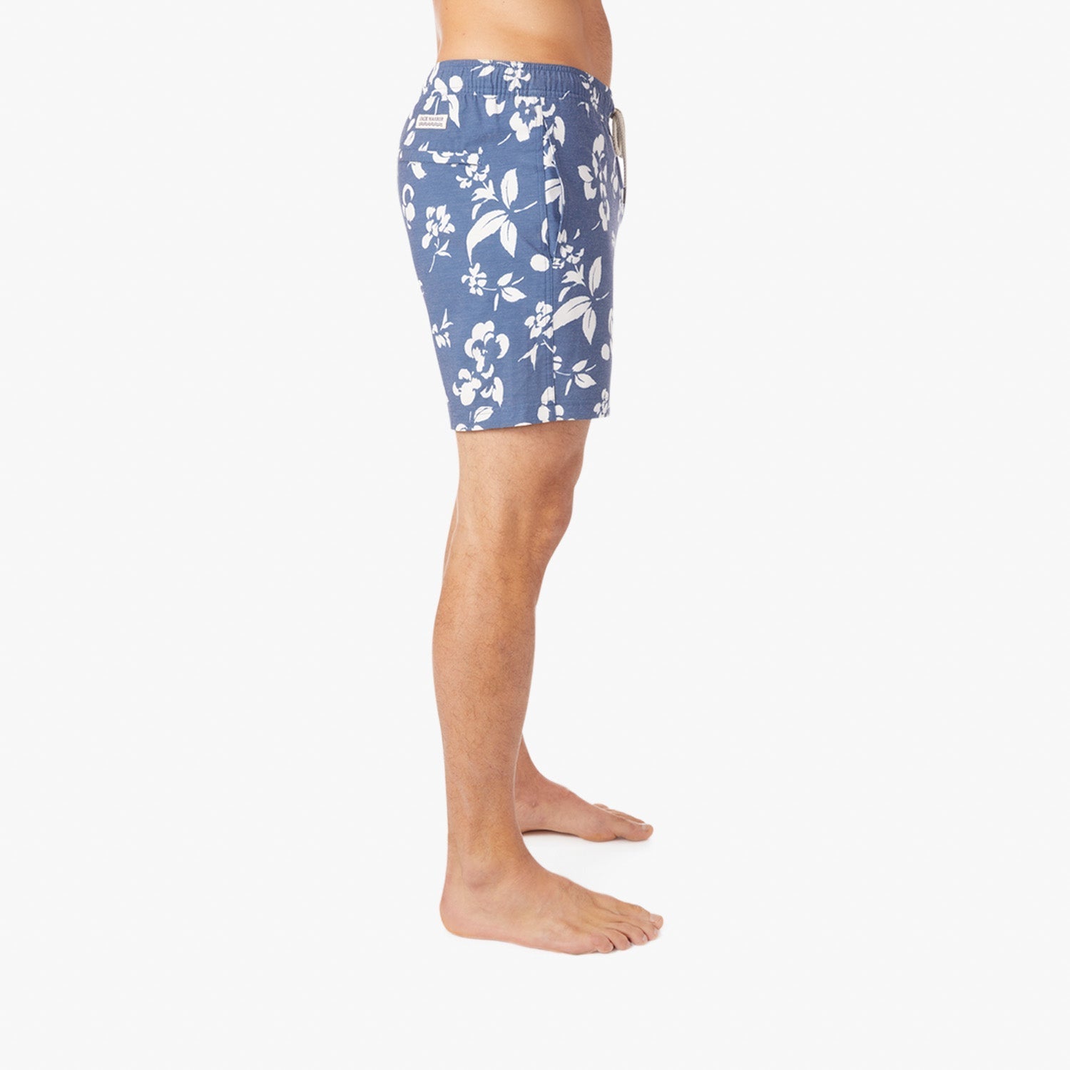  The Bayberry Trunk | Navy Floral