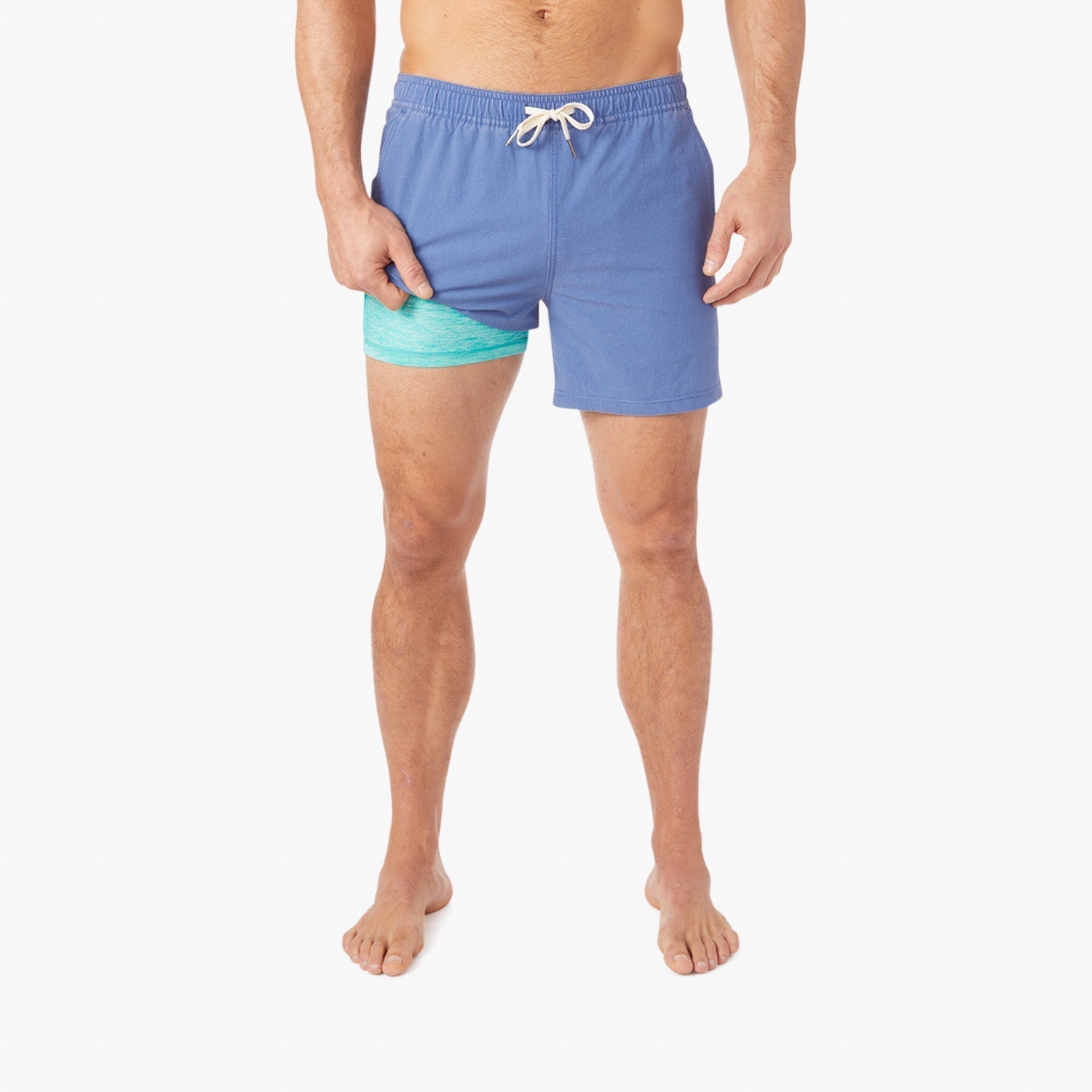  The Bungalow Trunk | Navy