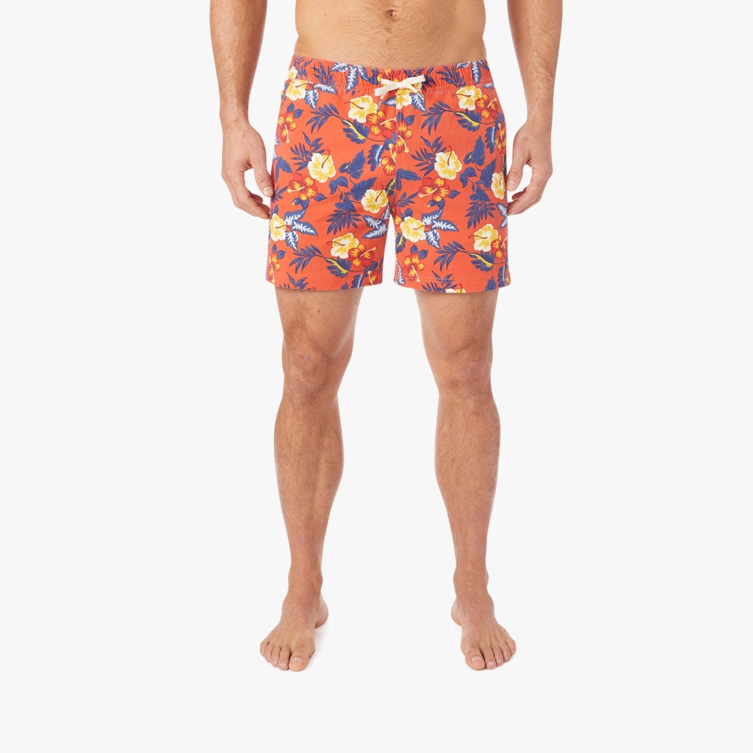  The Bungalow Trunk | Red Tropics