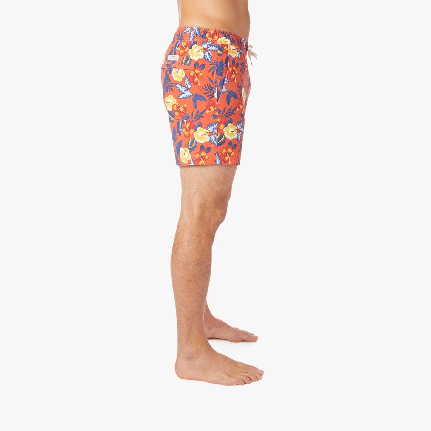 The Bungalow Trunk | Red Tropics