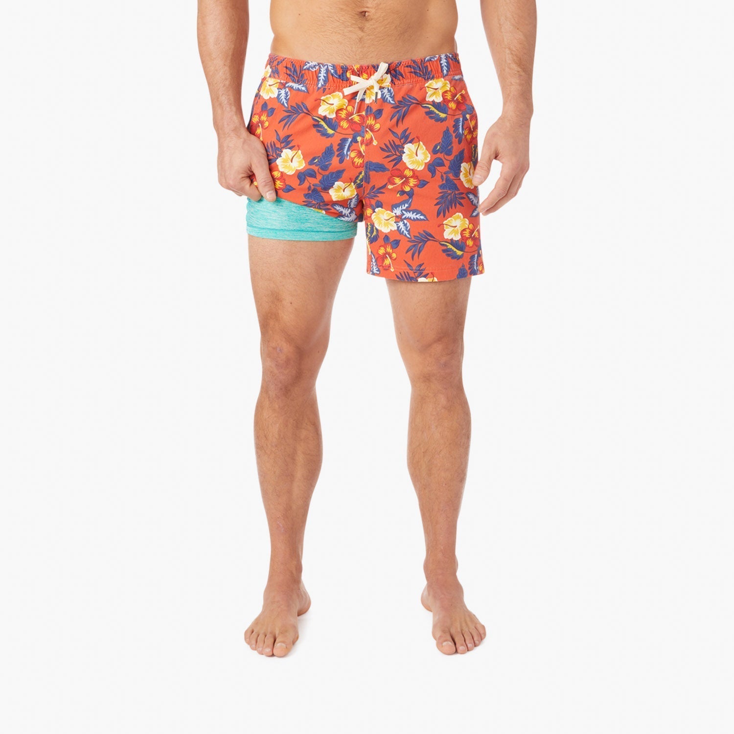  The Bungalow Trunk | Red Tropics