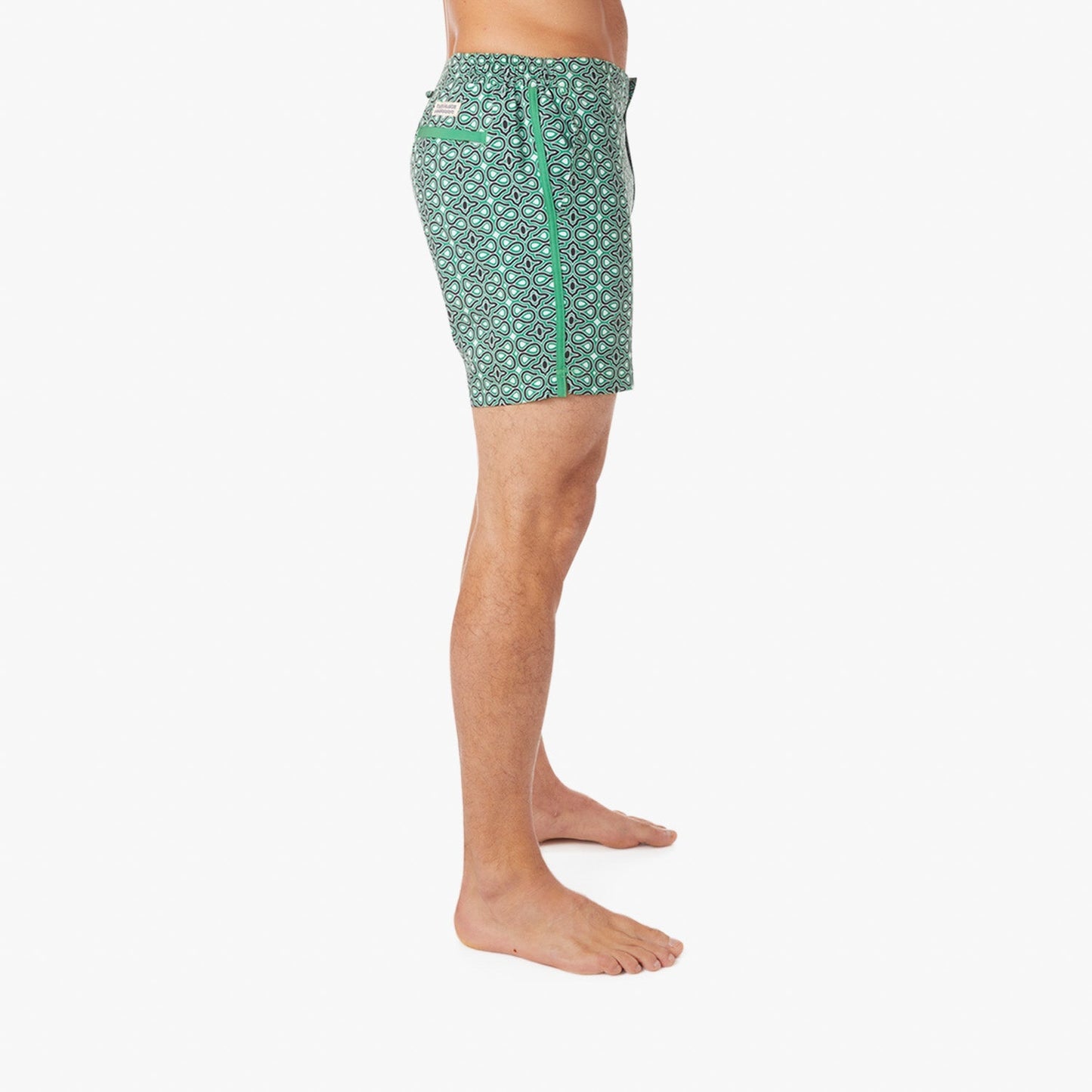  The Sextant Trunk | Green Sheri