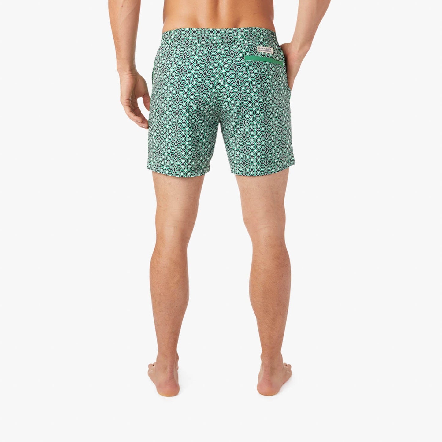  The Sextant Trunk | Green Sheri