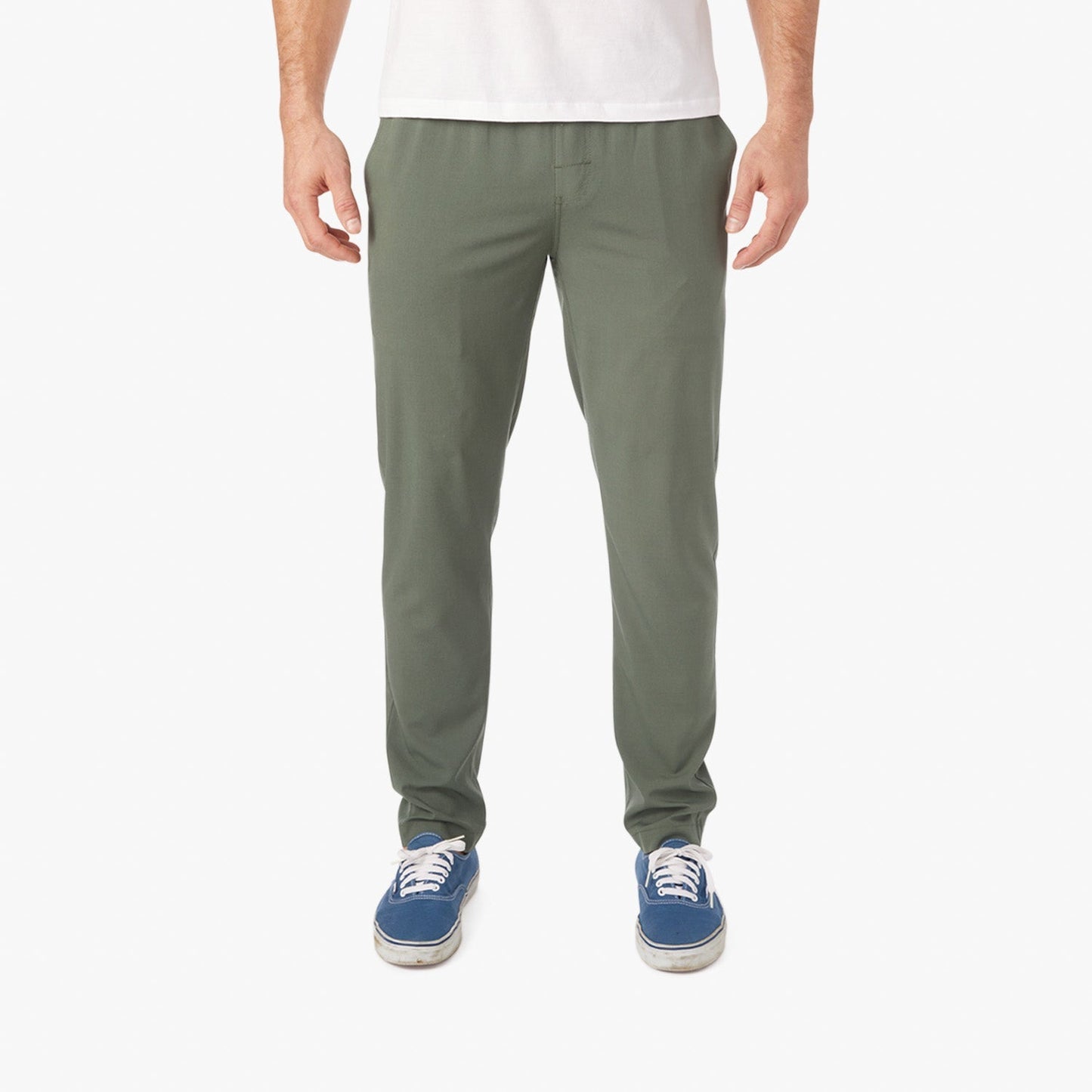  The One Pant | Olive