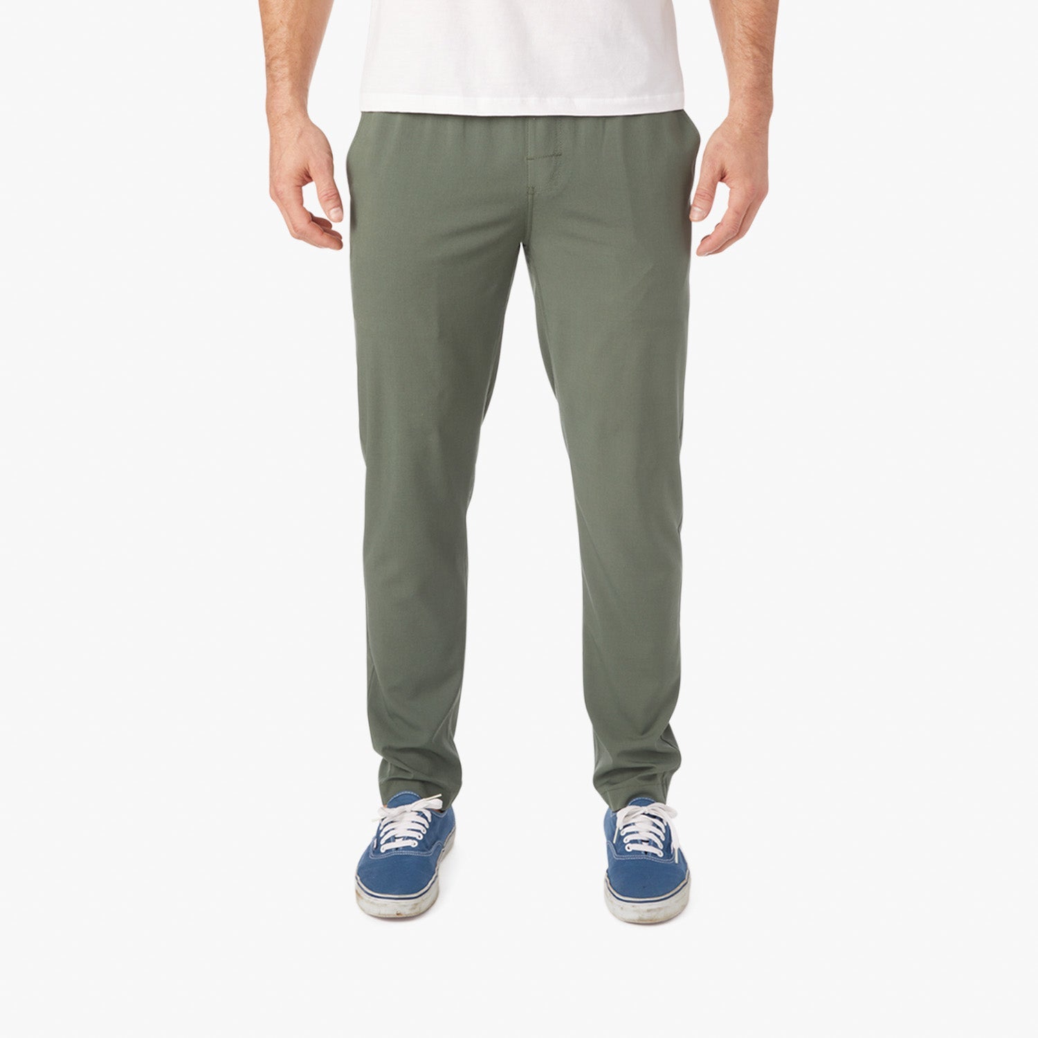  The One Pant | Olive