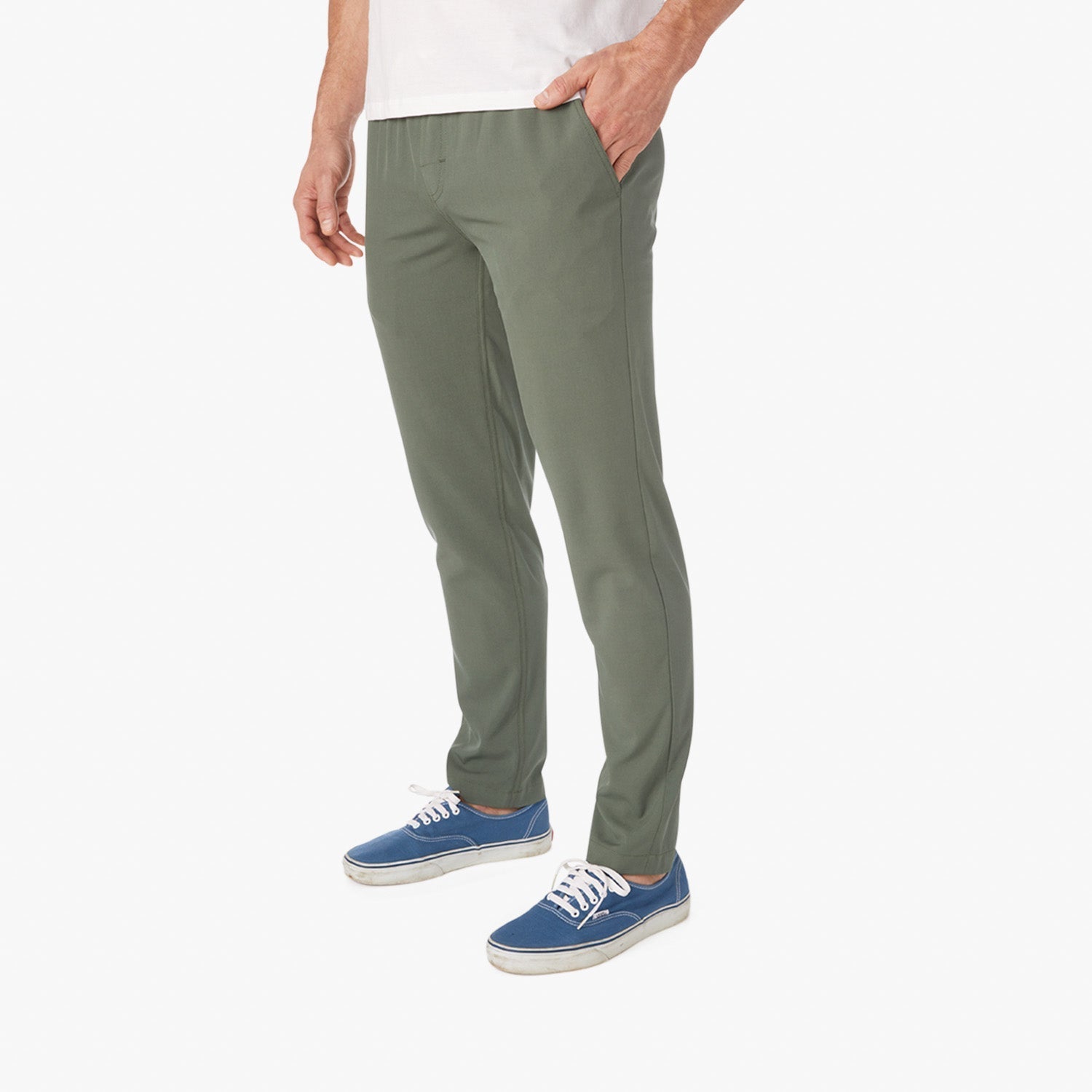  The One Pant | Olive