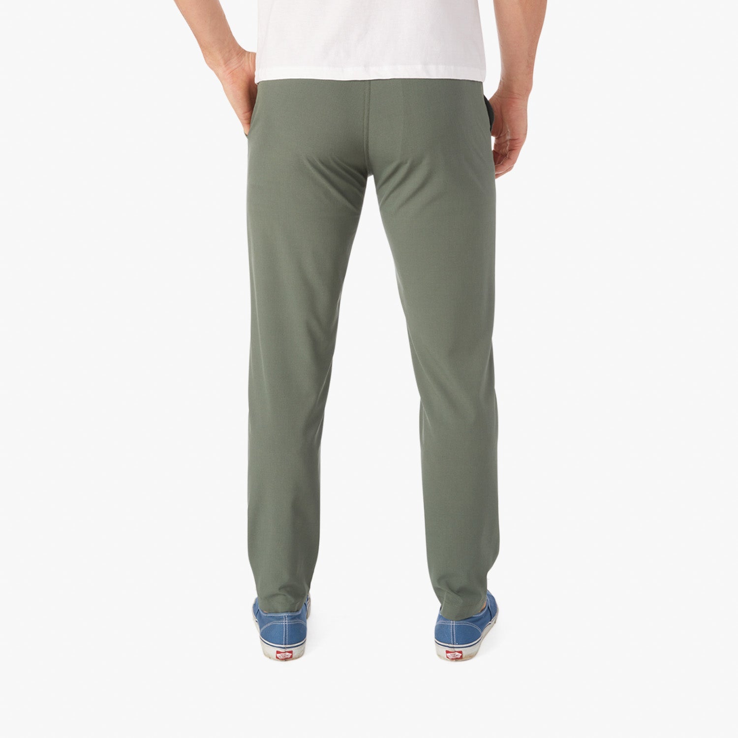  The One Pant | Olive
