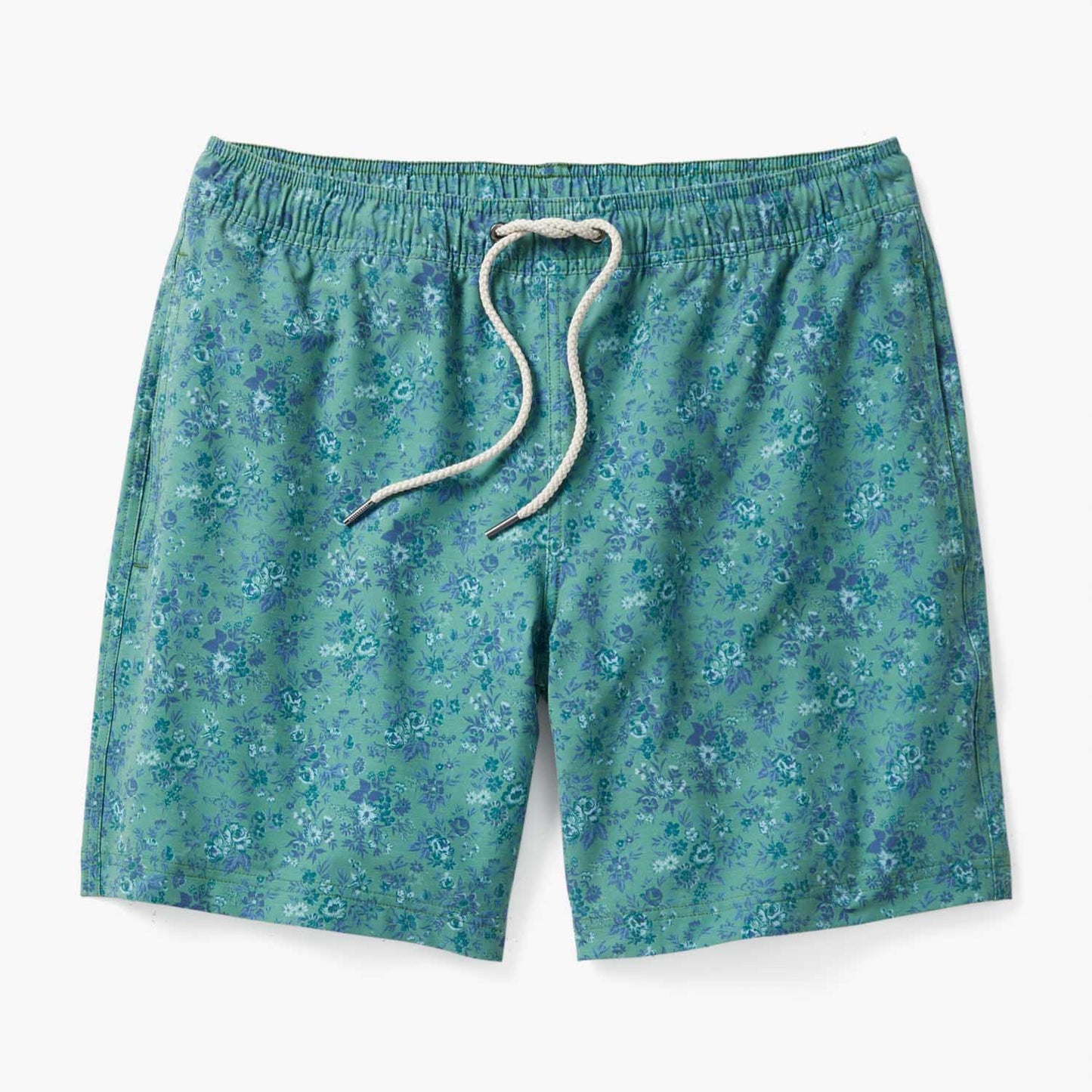  The Bayberry Trunk | Green Mini Floral