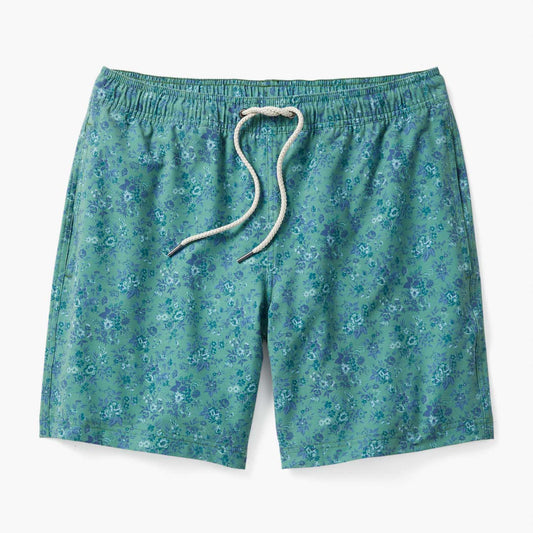  The Bayberry Trunk | Green Mini Floral