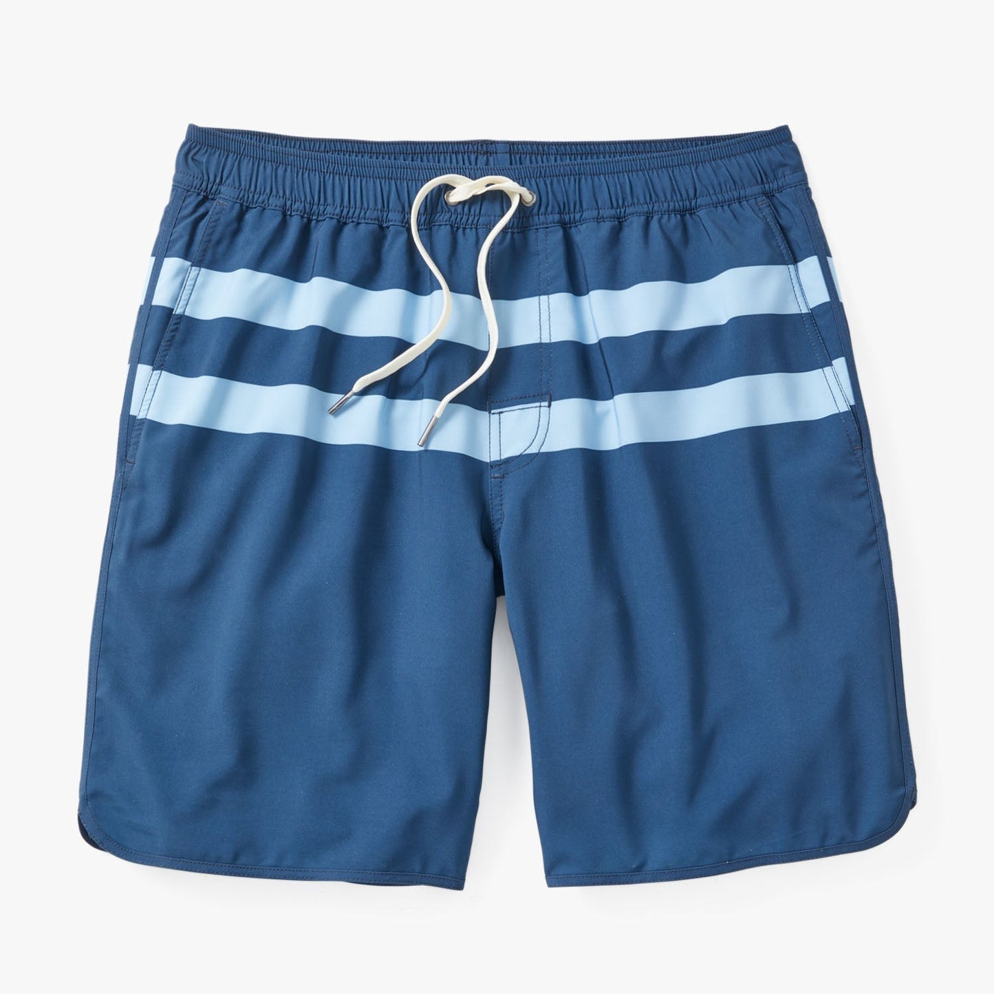  The Anchor | Light Blue Stripe