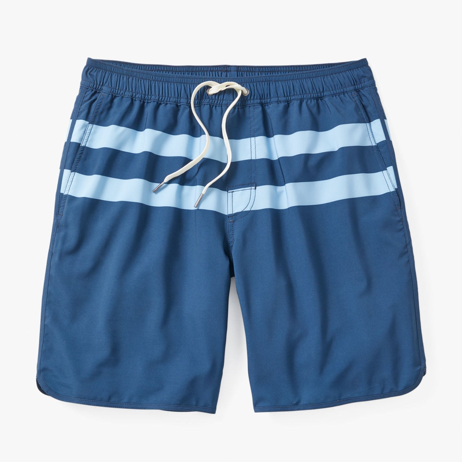  The Anchor | Light Blue Stripe