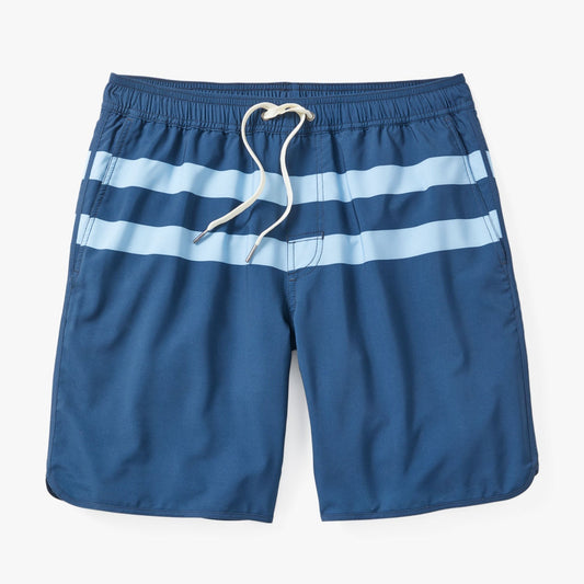  The Anchor | Light Blue Stripe