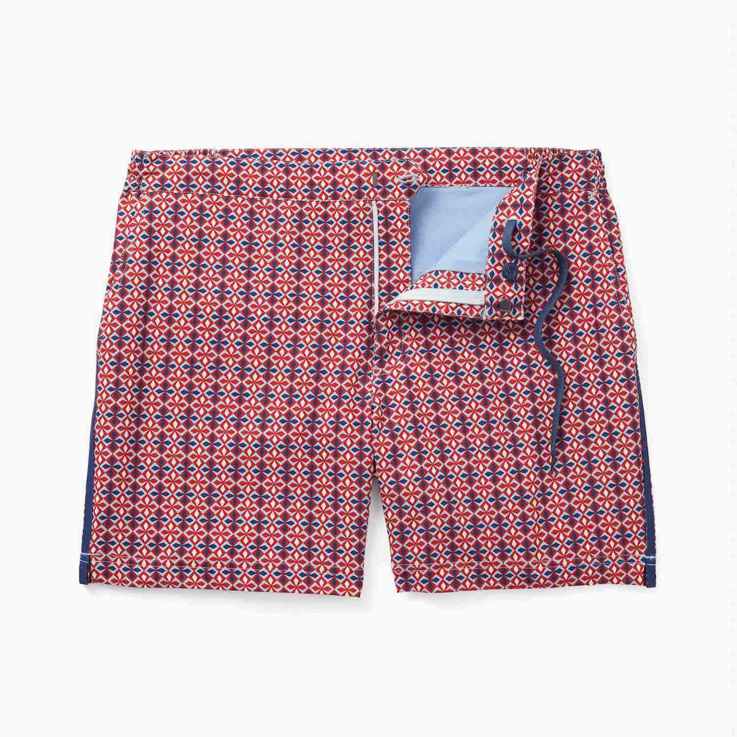  The Sextant Trunk | Red Schooner