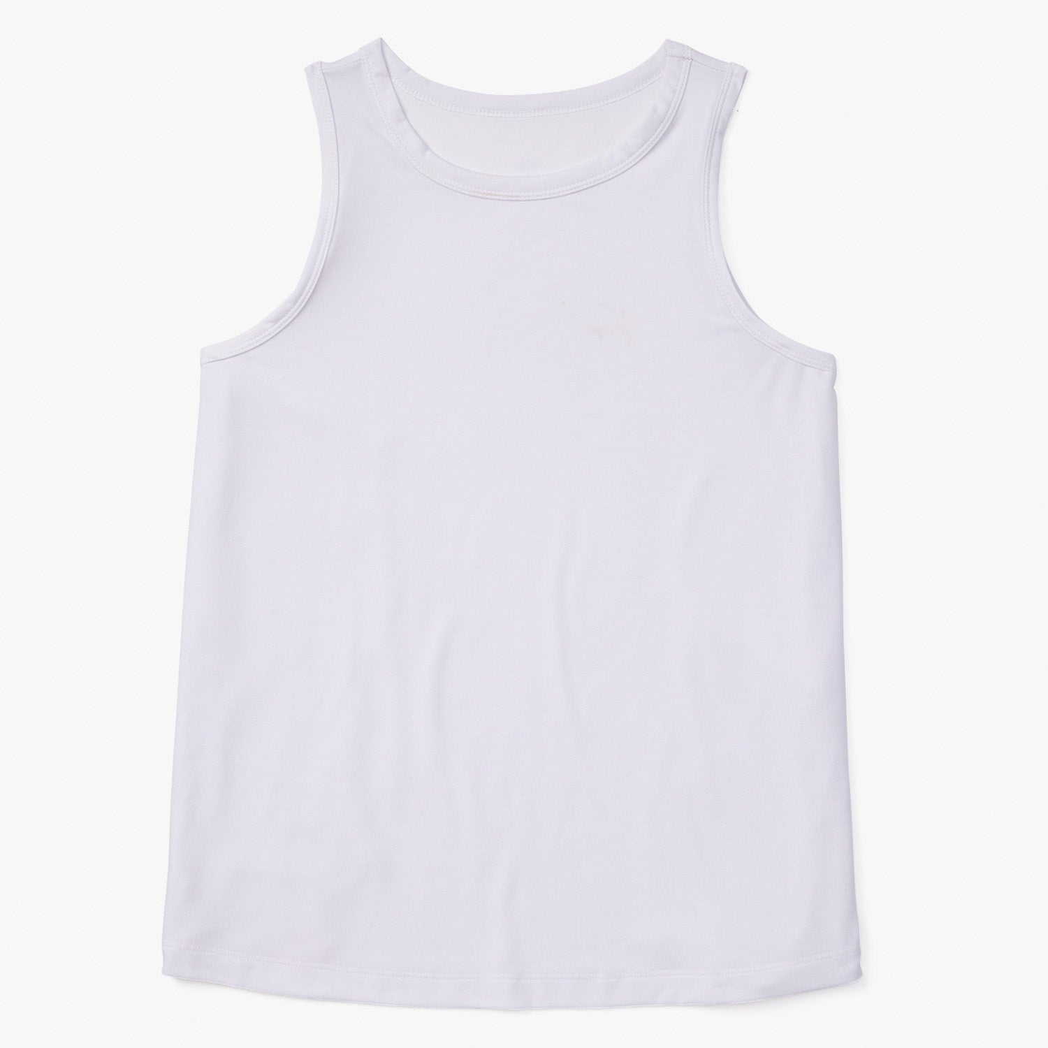  The SeaBreeze Tank Top | White