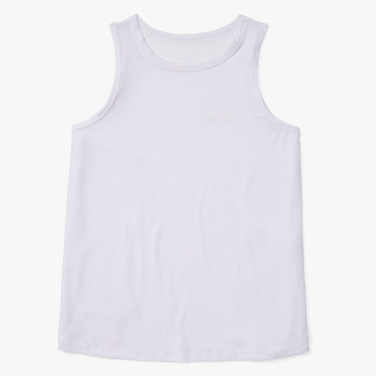  The SeaBreeze Tank Top | White