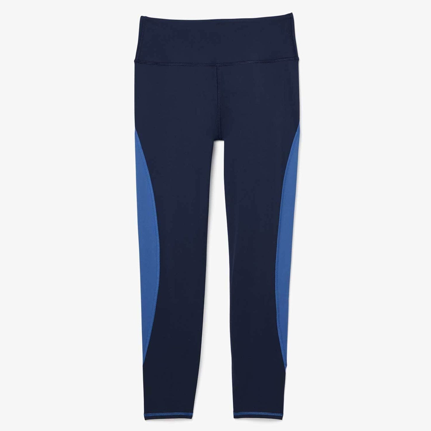  The Bayview Legging | Navy Colorblock