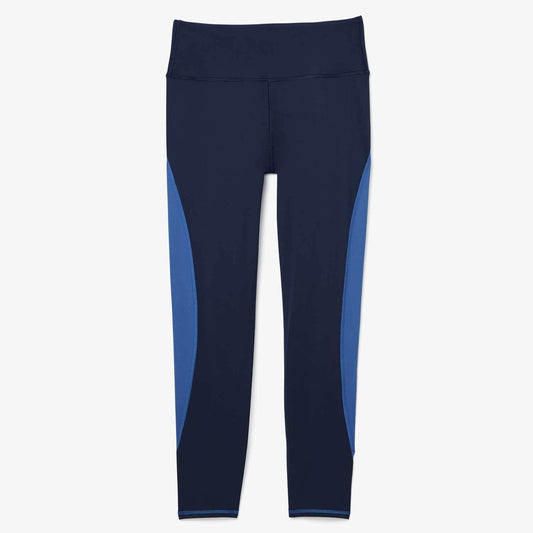  The Bayview Legging | Navy Colorblock