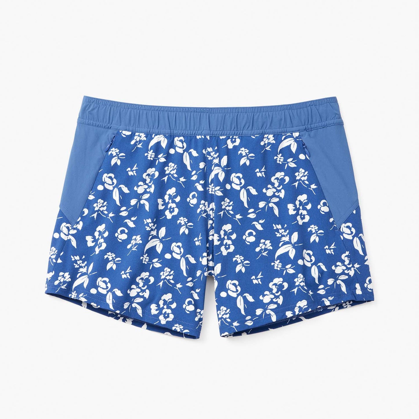  The Corliss Short | Navy Floral