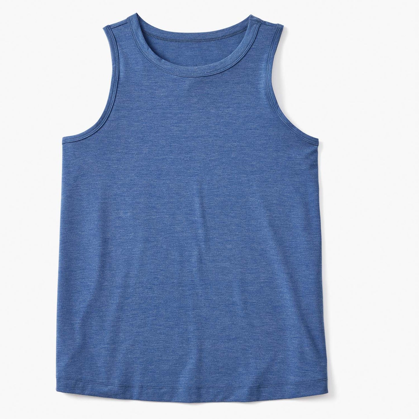  The SeaBreeze Tank Top | Indigo