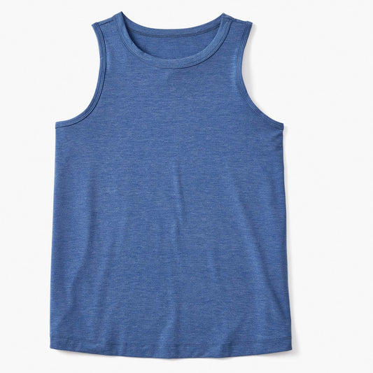  The SeaBreeze Tank Top | Indigo